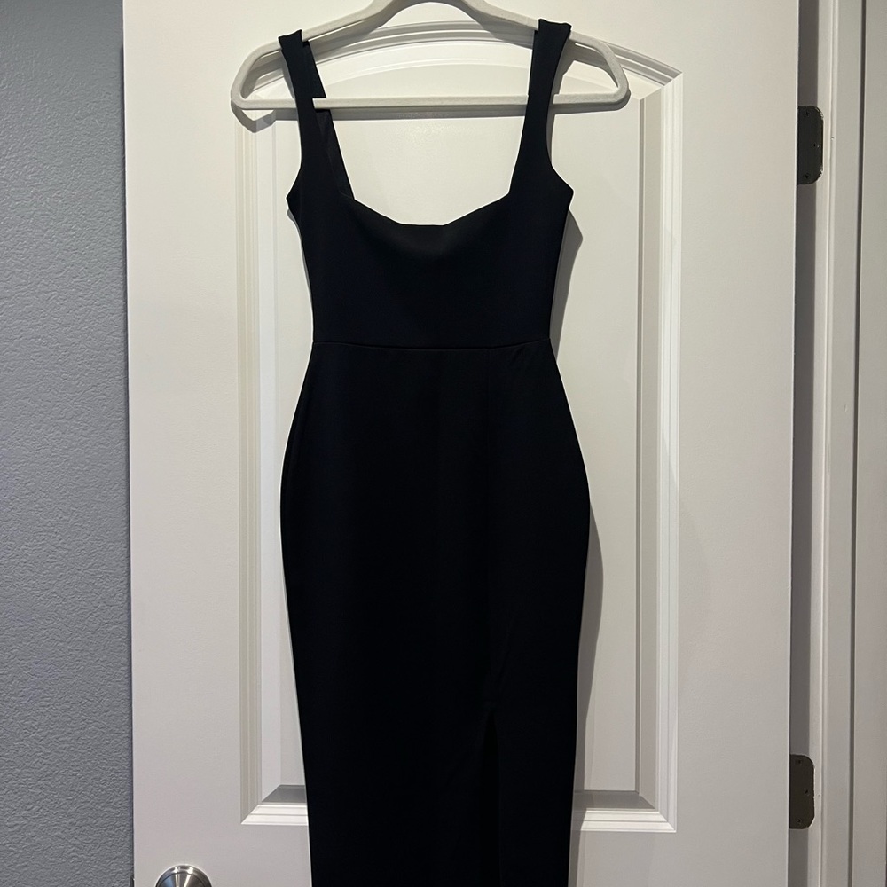 Nasty Gal Midi Dress
